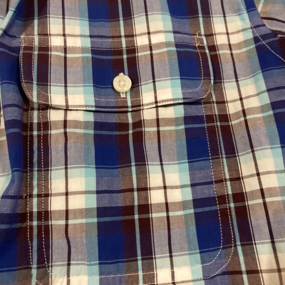 Bundle 2 Banana Republic Button Downs - image 3